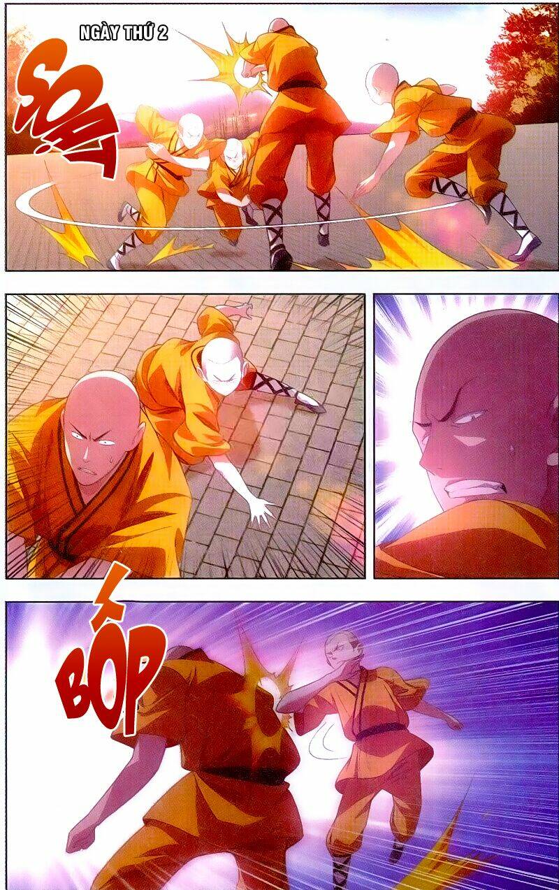 nhất thế chi tôn chapter 14 9