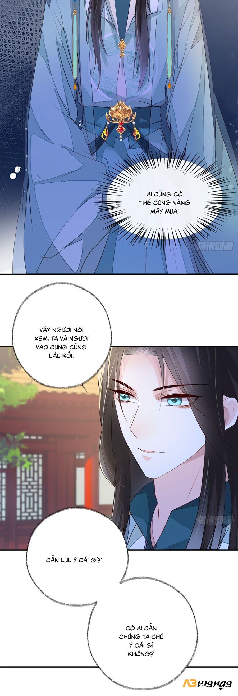 thái hậu quân hạ thần chapter 9 8