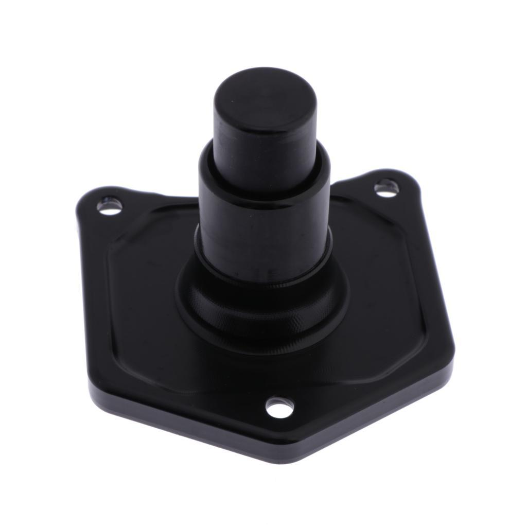 Black Solenoid  Push Button Starter for   '91-'17