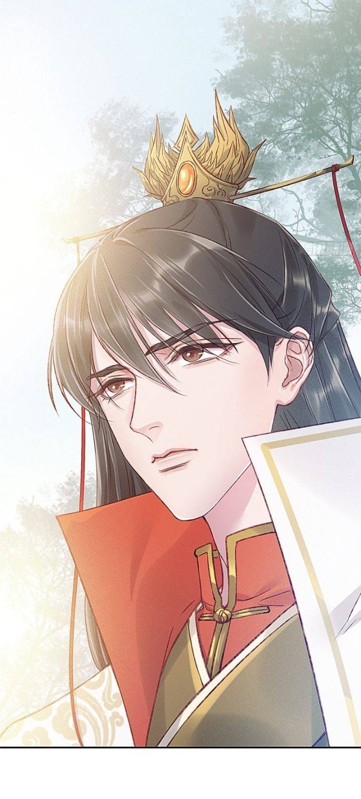 qúy phi muốn trở thành con cá mặn mòi chapter 1 8