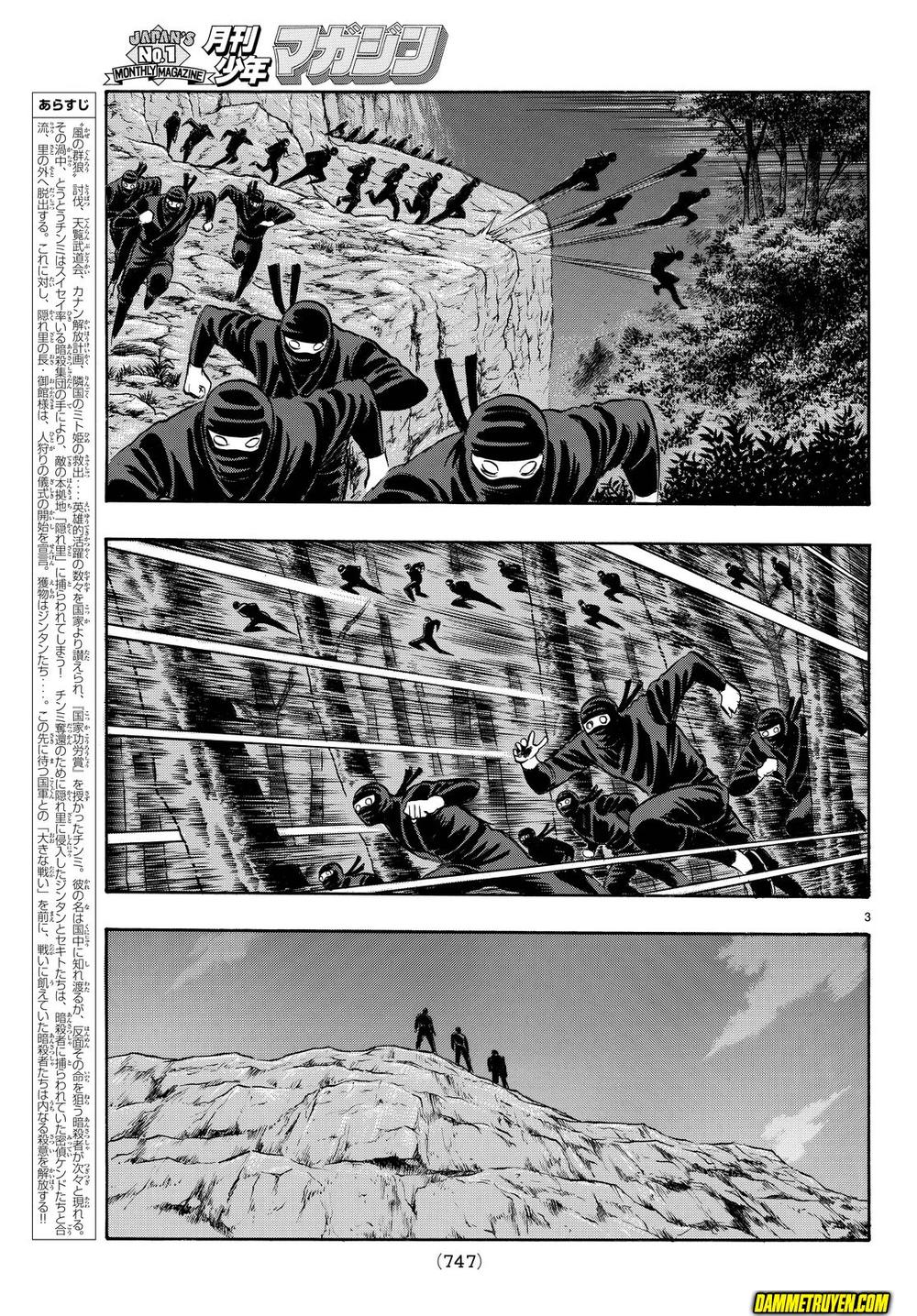 hoàng phi hồng phần 4 chapter 112 3