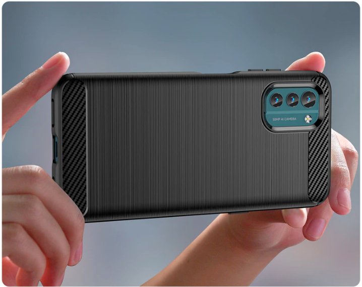 Ốp lưng chống sốc cho Nokia G21 hiệu Likgus - Hàng nhập khẩu
