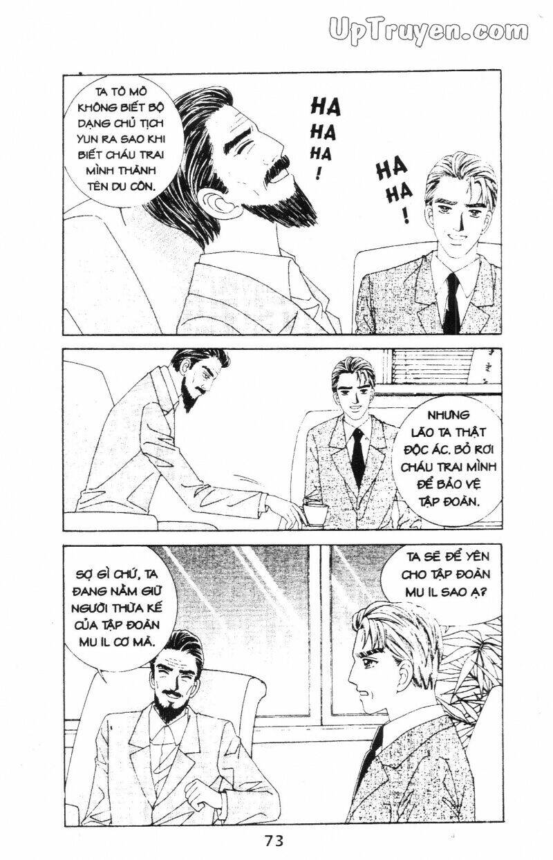 mặt nạ tình yêu chapter 68 74