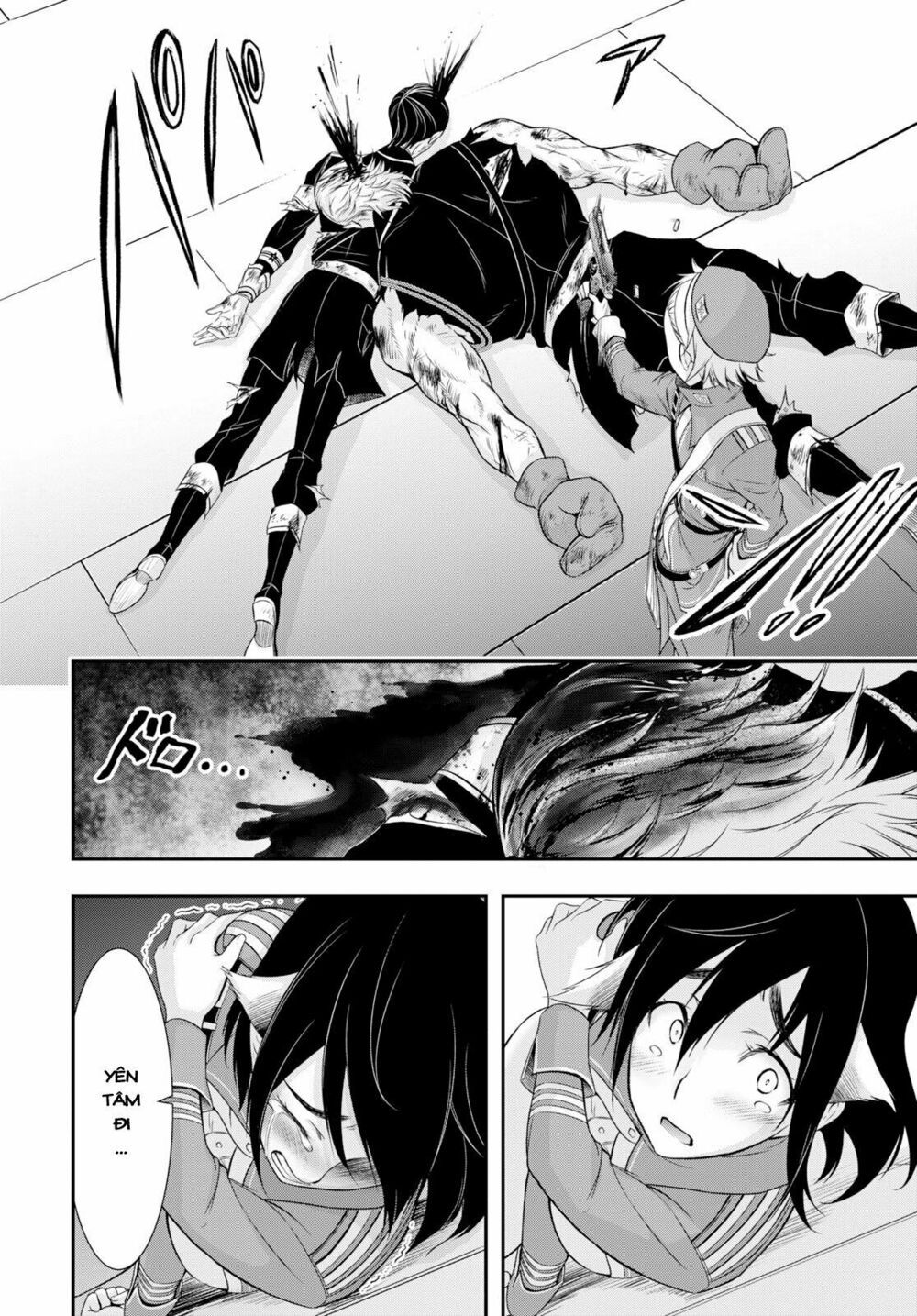 kích trụy vương huyền thoại chapter 48 30