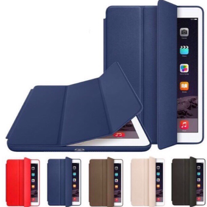 Bao da dành cho ipad gen 9 10.2 2021 khe đựng bút