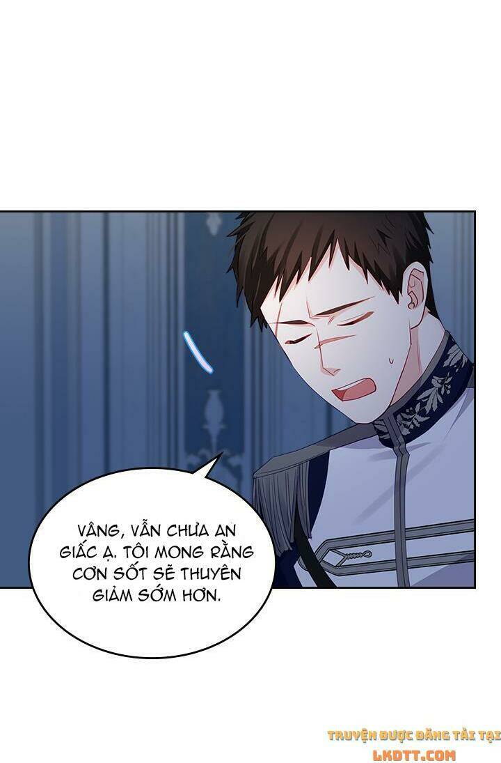 công chúa phản diện muốn ở trong ngôi nhà bánh quy chapter 16 31