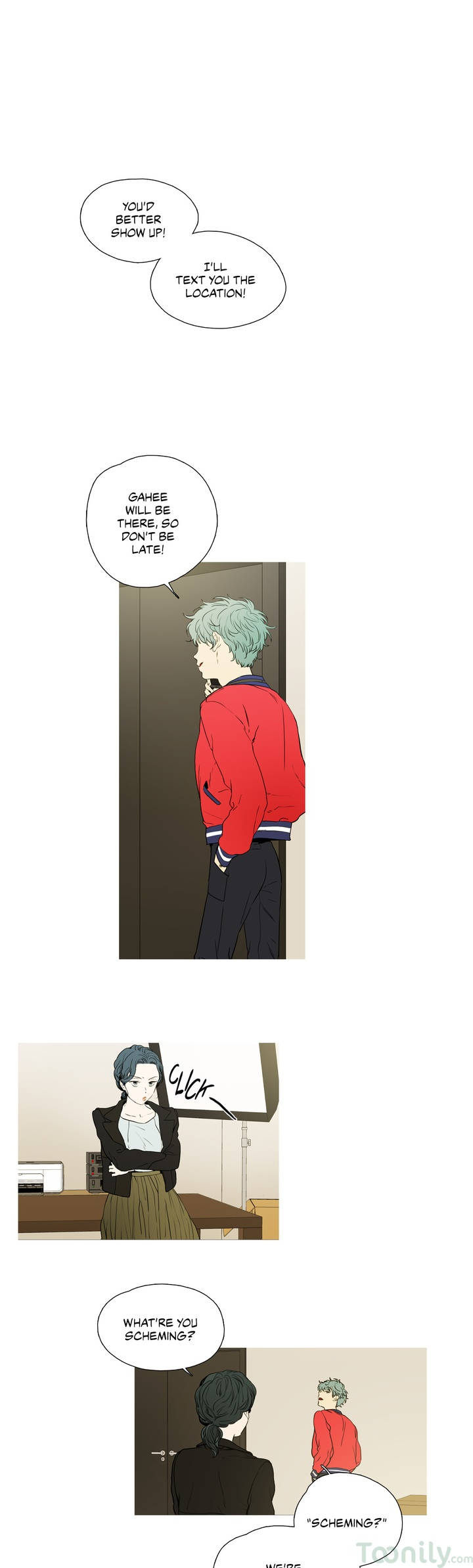 [raw] chiếm đoạt chapter 59 1