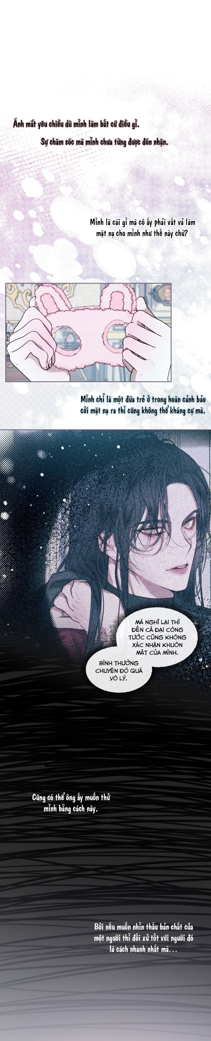 trở thành cô vợ khế ước của nhân vật phản diện chapter 7 22