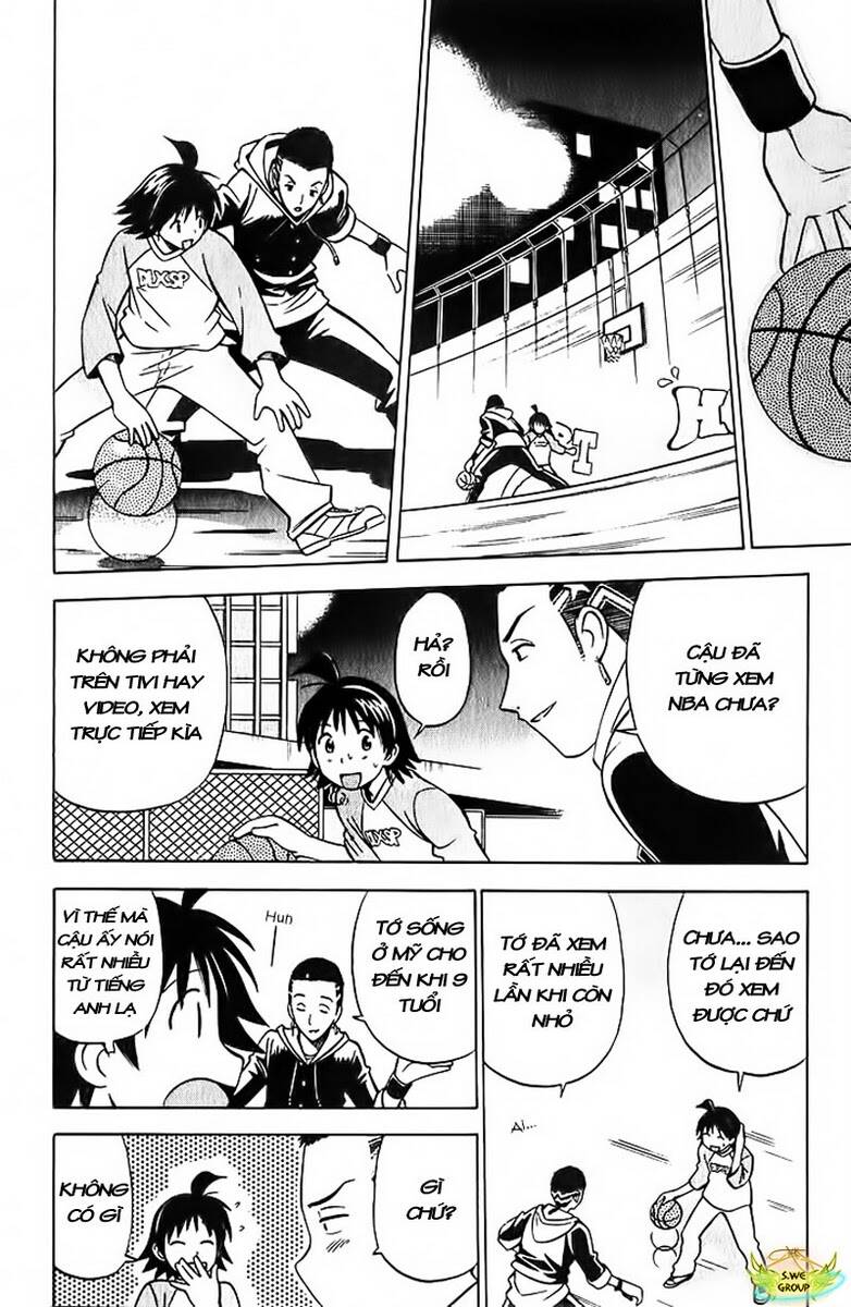 cơn lốc - fight no akatsuki chapter 16 11