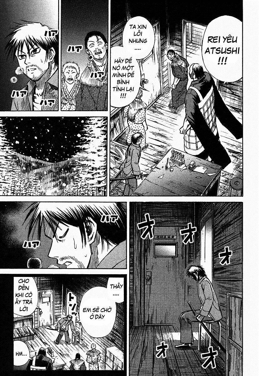 đảo ma cà rồng chapter 101 15