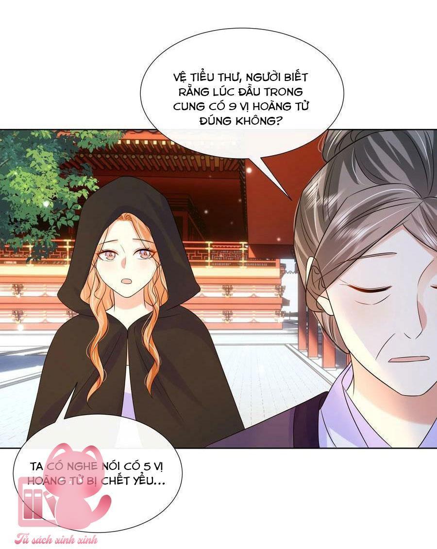 hắc hoá vương gia khó dỗ dành chapter 66 23