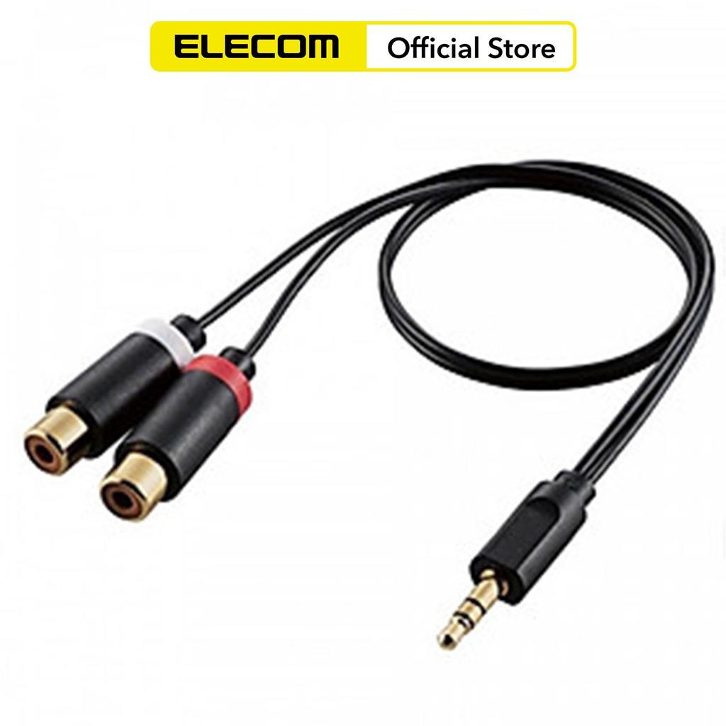 CÁP AV Audio ELECOM DH-MWRFN03 HÀNG CHÍNH HÃNG - Bảo hành 12 tháng