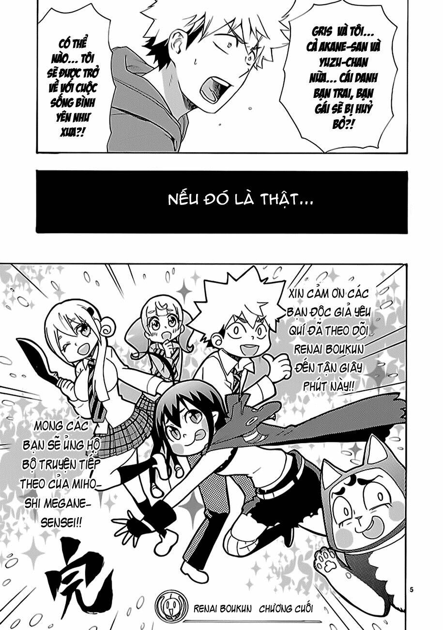 nụ hôn tử thần chapter 9 7