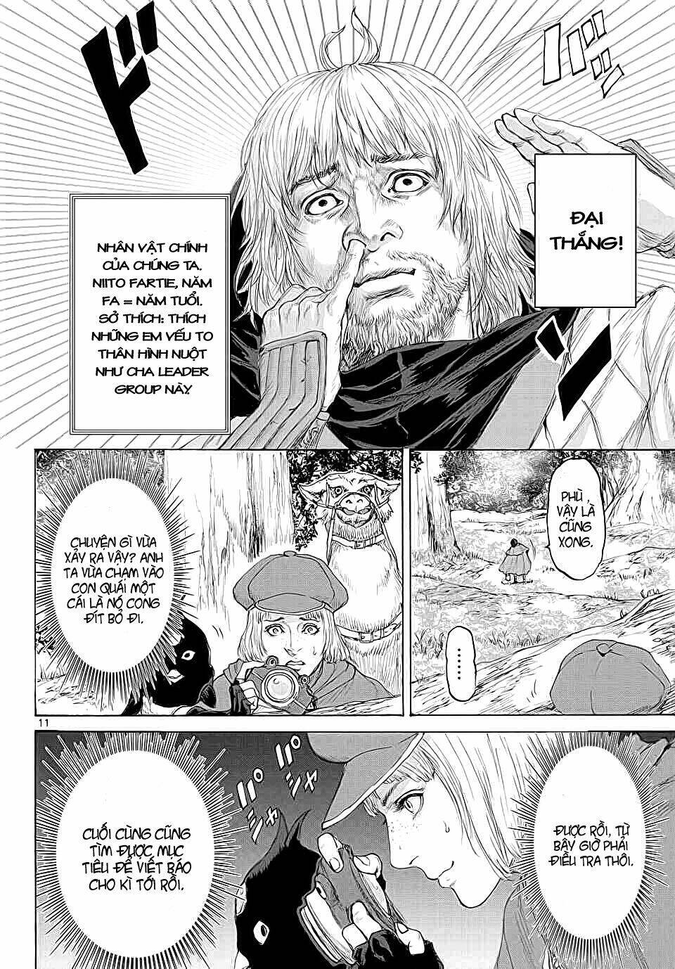 monster x monster chapter 11 11