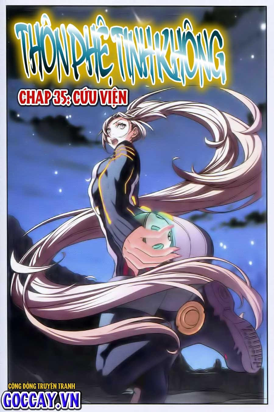 thôn phệ nhân gian chapter 35 1