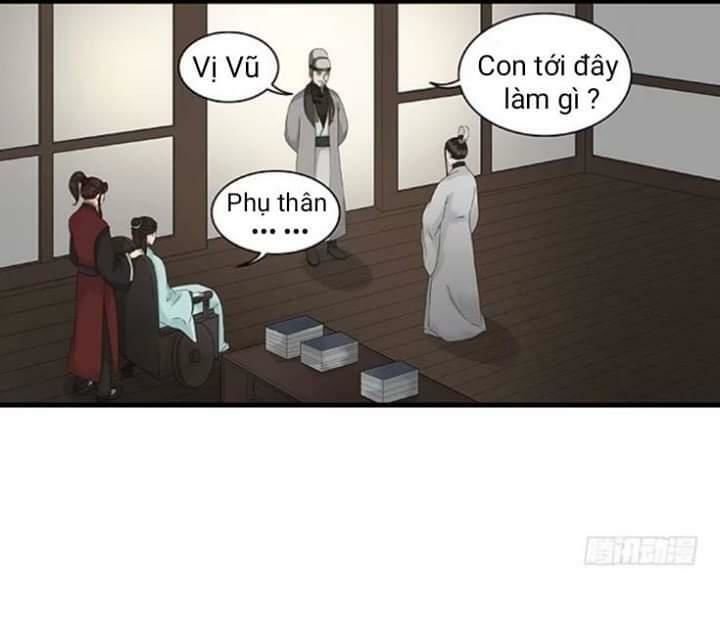 mưa chìm sâu trong mây chapter 39 13