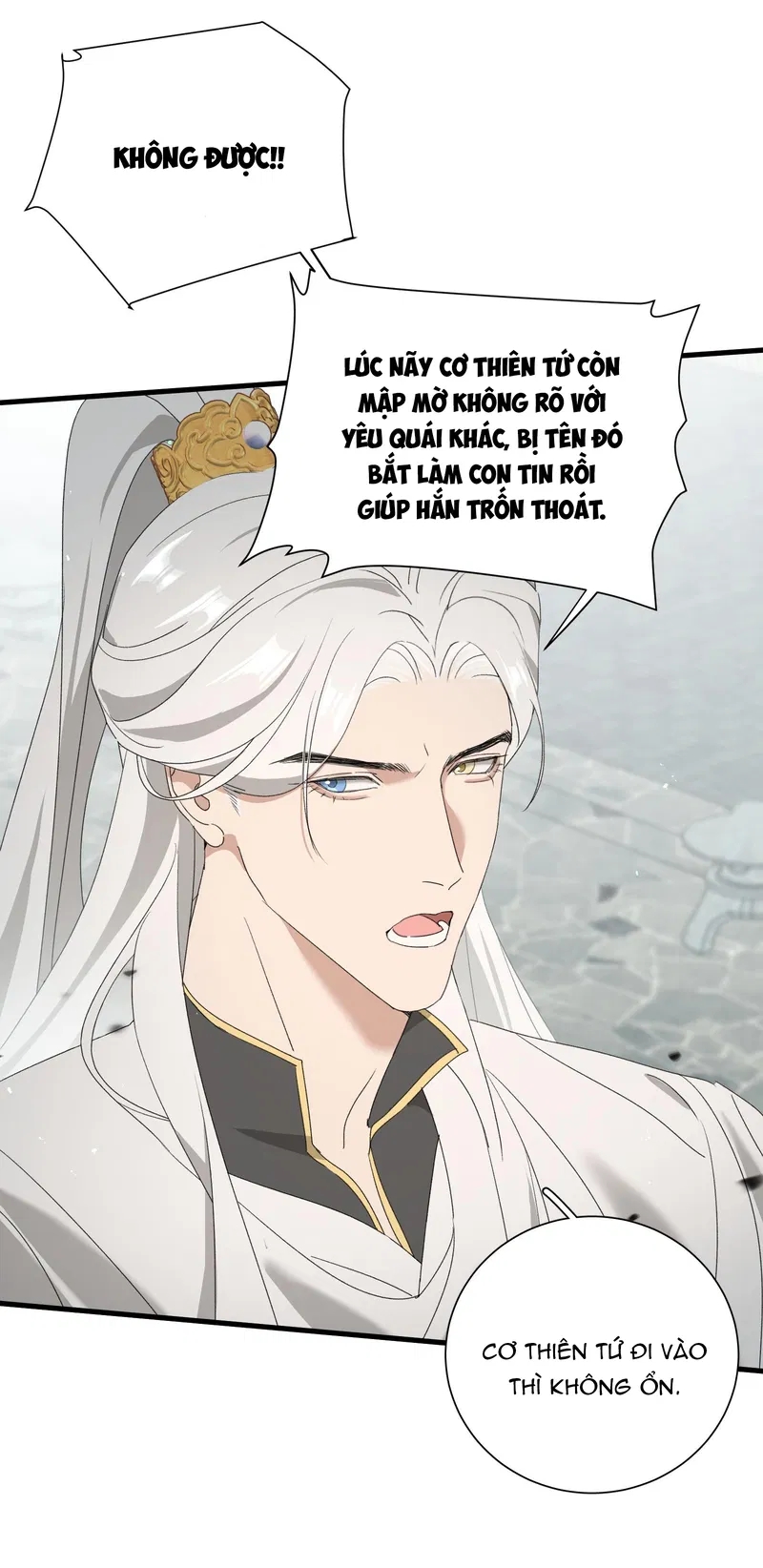 kế hoạch tẩu thoát chapter 29 14