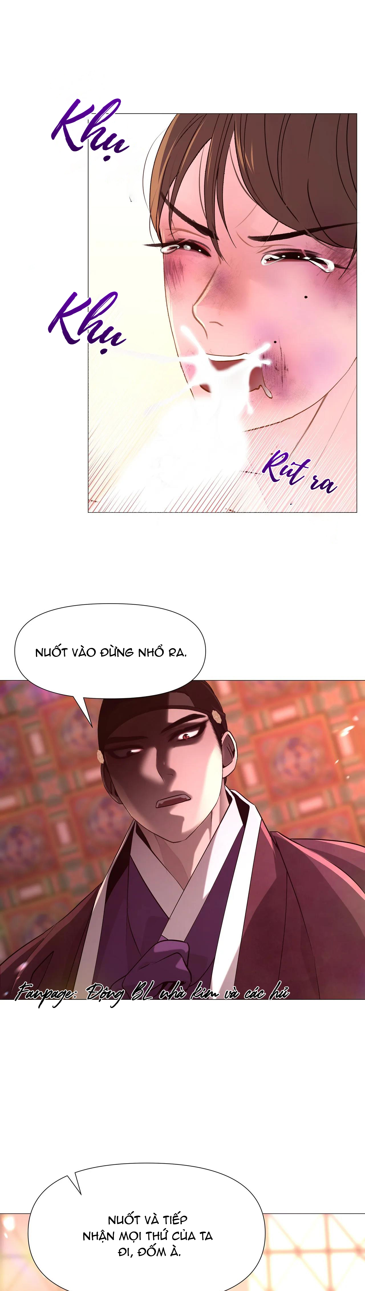 dạ xoa hóa liên ký chapter 24 38