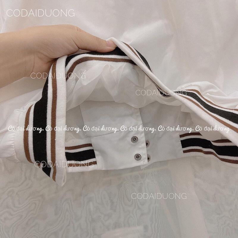 Áo bomber gấu SALE