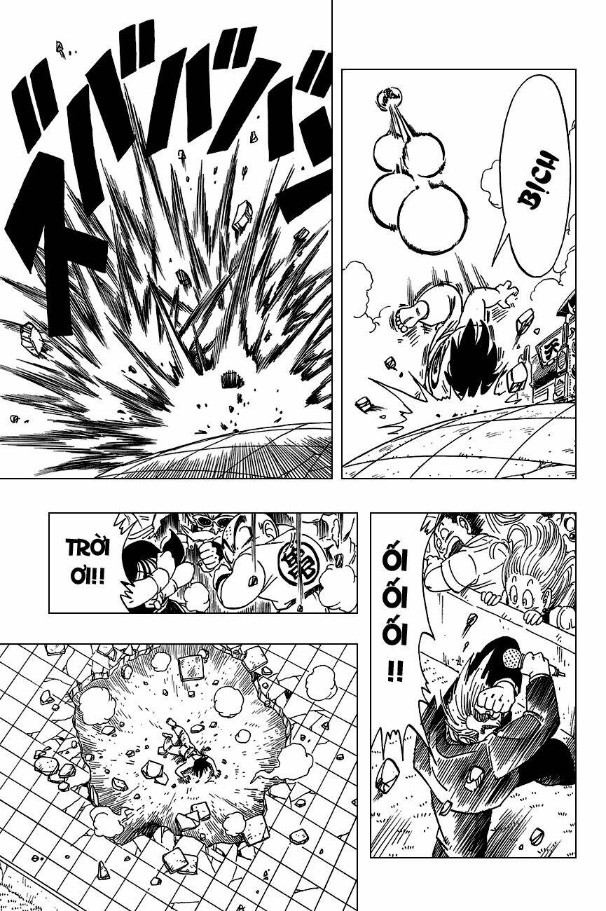 dragon ball - bảy viên ngọc rồng chapter 183 10