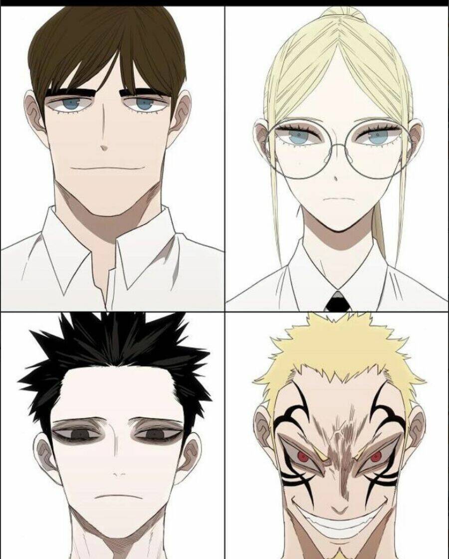 võ sĩ - the boxer chapter 55 1