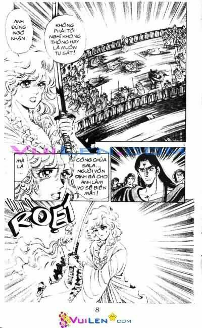 vương tử takeru chapter 17 8