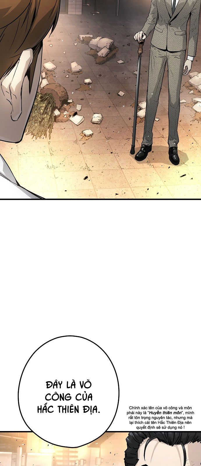 The Breaker 3: Quyền Năng Vô Hạn chapter 23 30