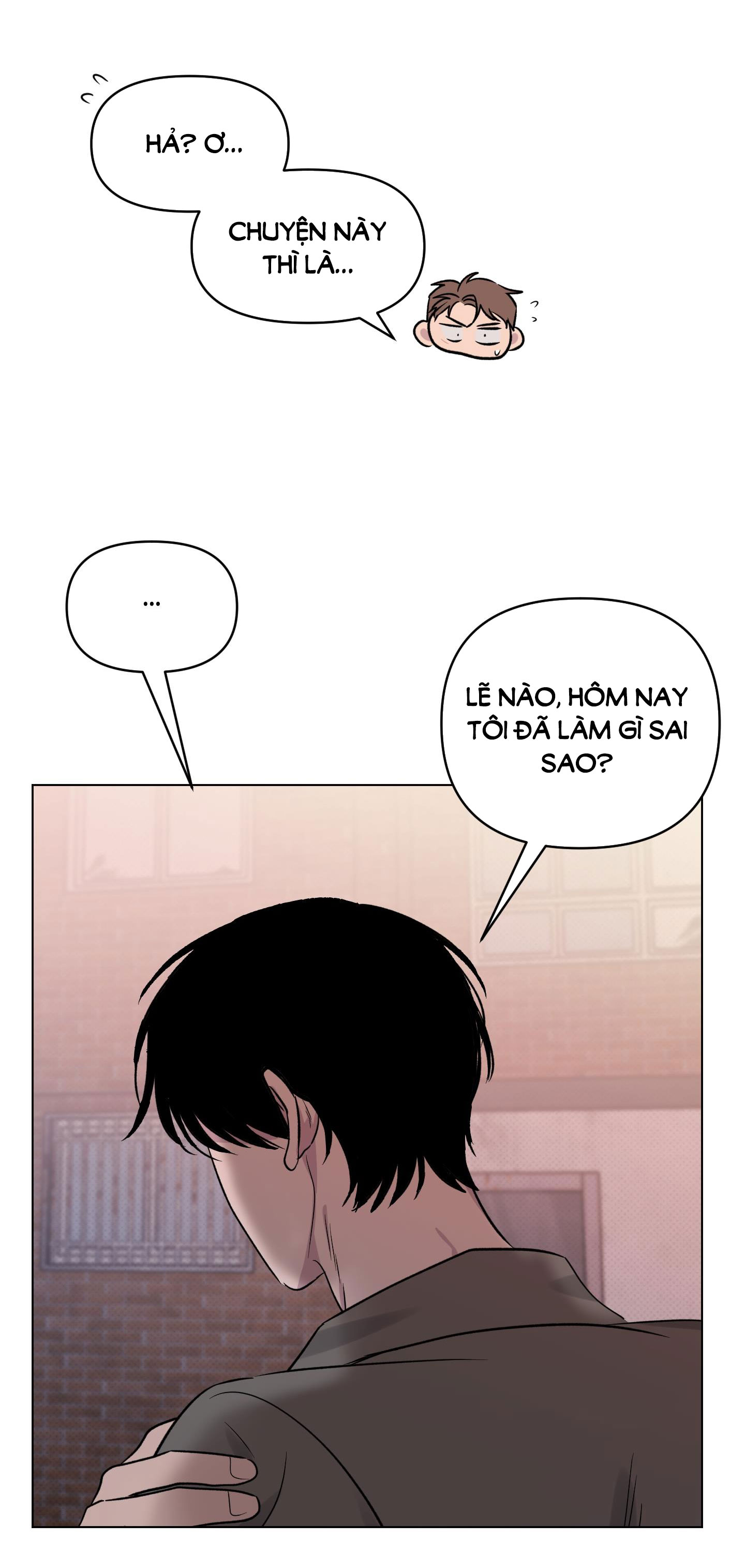 [18+] điều may mắn nhất cuộc đời tôi chapter 19.2 10