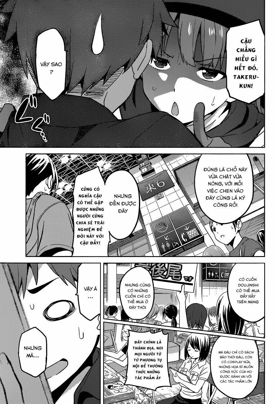 maken-ki! chapter 60 17