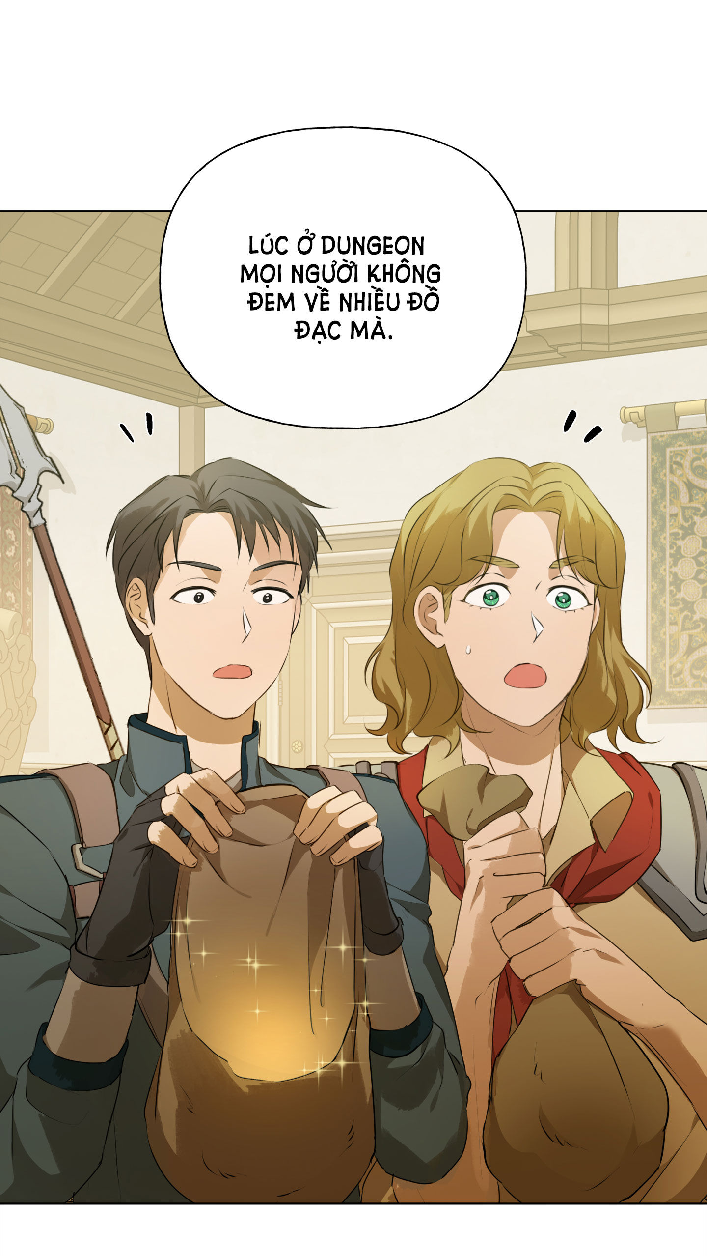 triệu hồi sư với mái tóc màu hoàng kim chapter 102 19