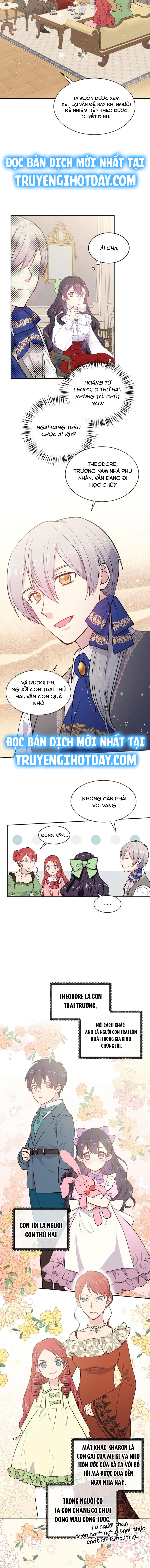 quý cô ngậm thìa vàng chapter 2 7