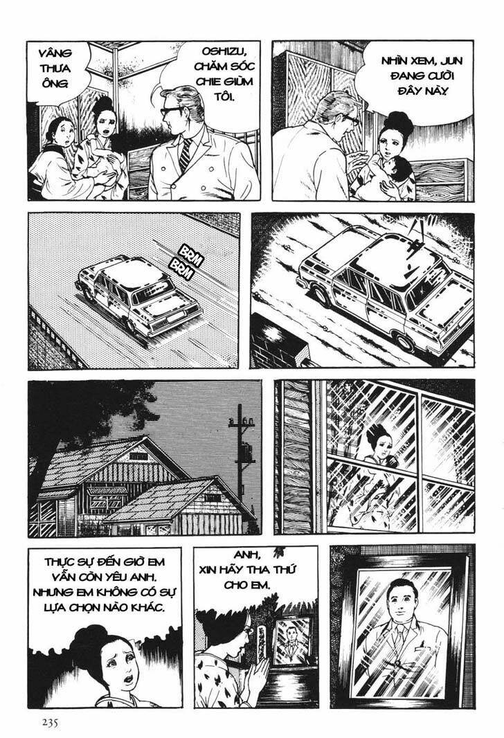 cô gái bất diệt chapter 8 12