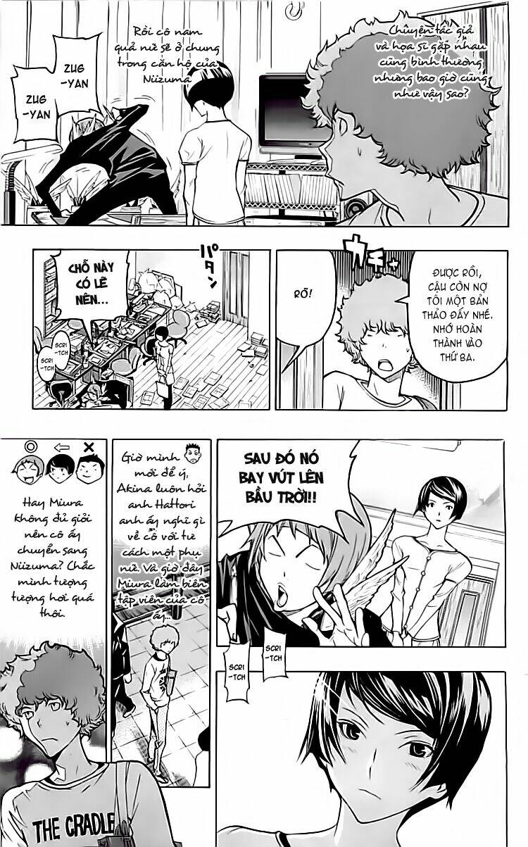 họa sĩ truyện tranh chapter 95 5