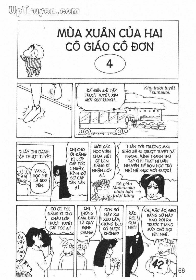 crayon shin-chan cậu bé bút chì chapter 15 64