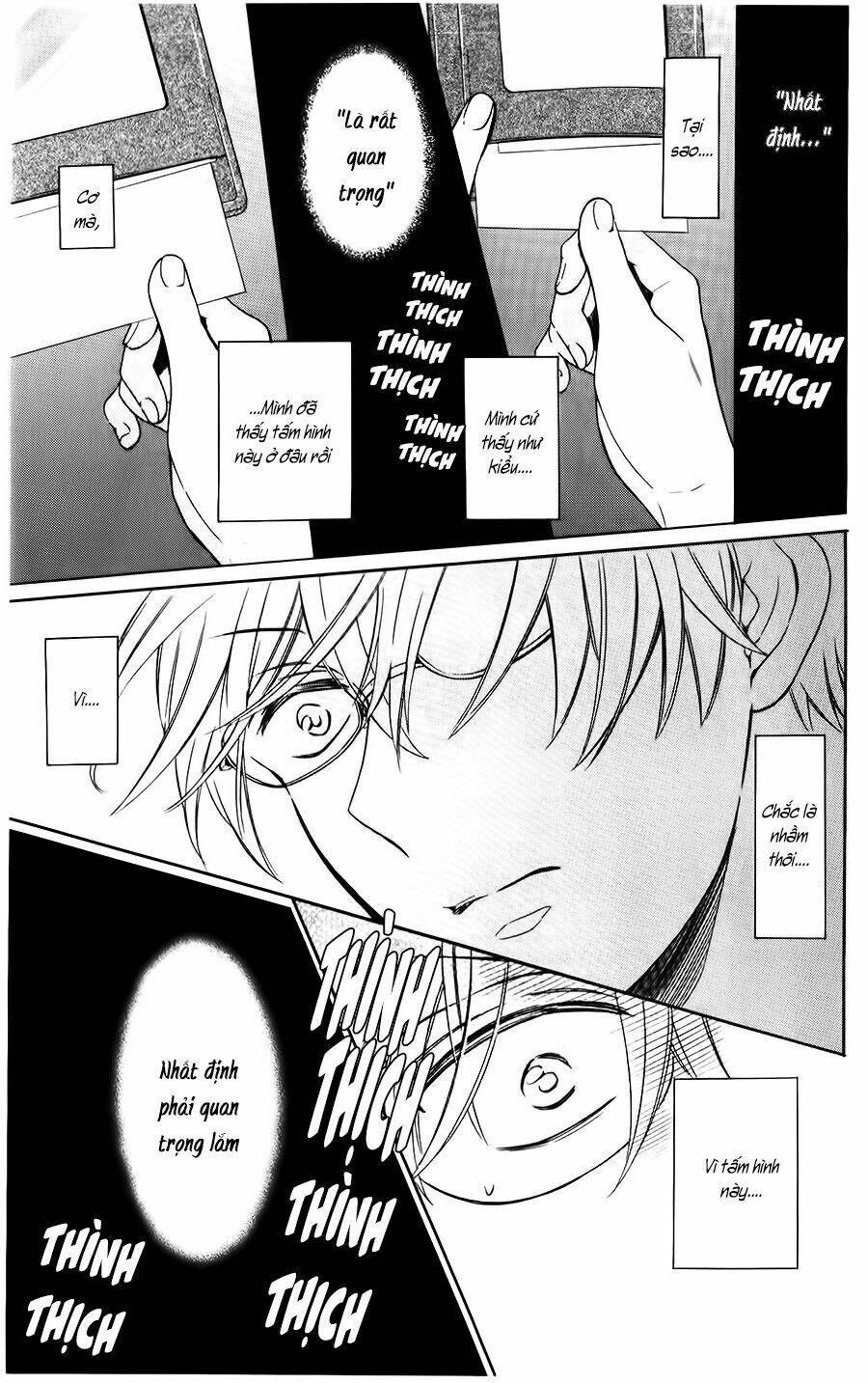 thầy giáo của tôi chapter 96 8