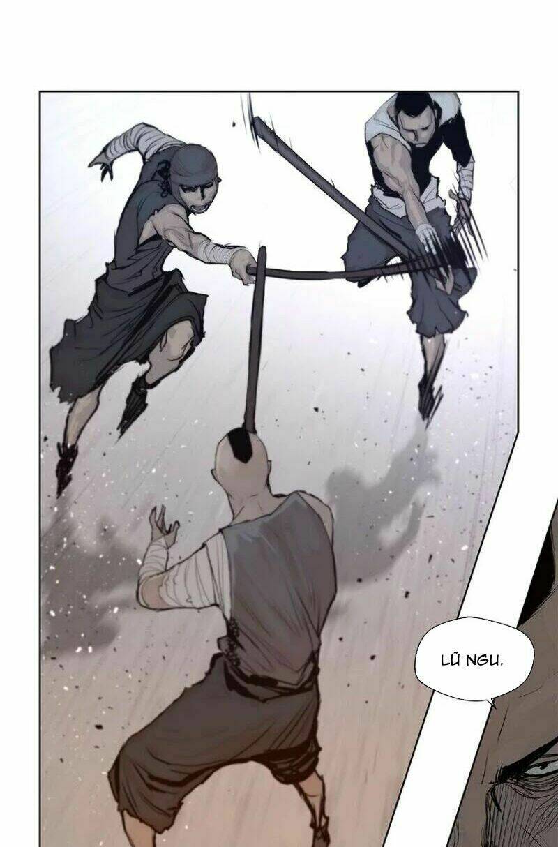 thanh gươm danh vọng chapter 22 27