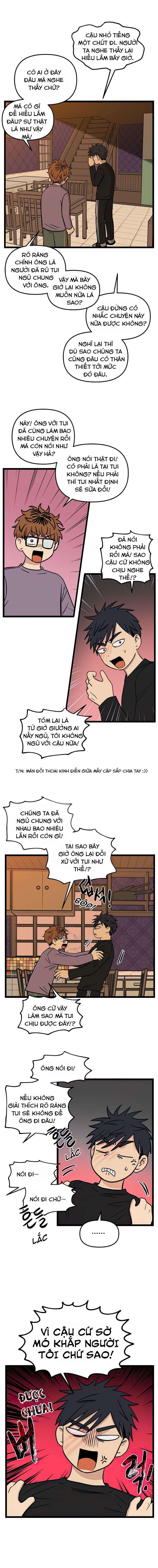 no home - không nhà chapter 98 8