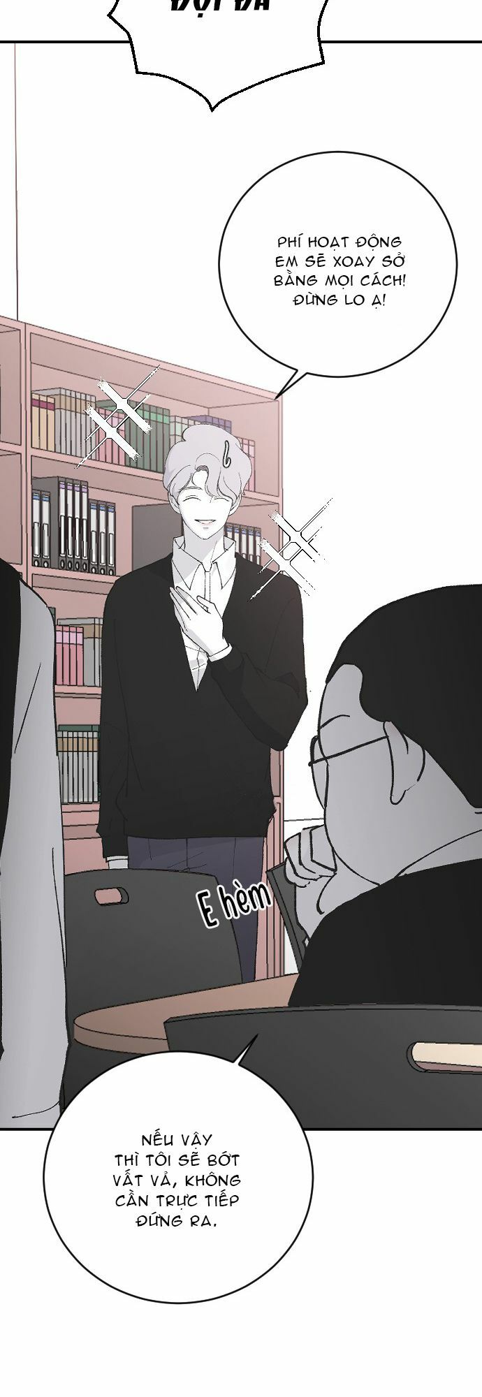 ba người anh trai cực phẩm của tôi chapter 21 9