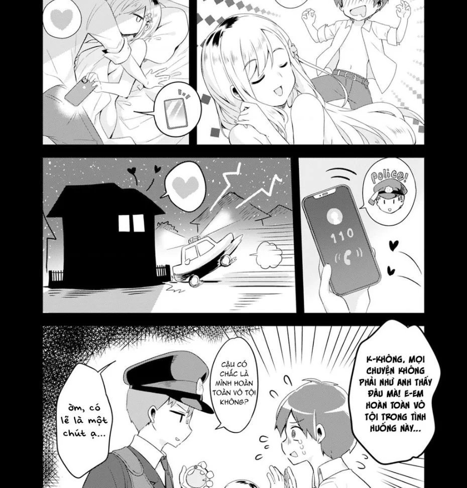 Class no Bocchi Gal wo Omochikaeri Shite Seisokei Bijin ni Shite Yatta Hanashi chapter 0 17