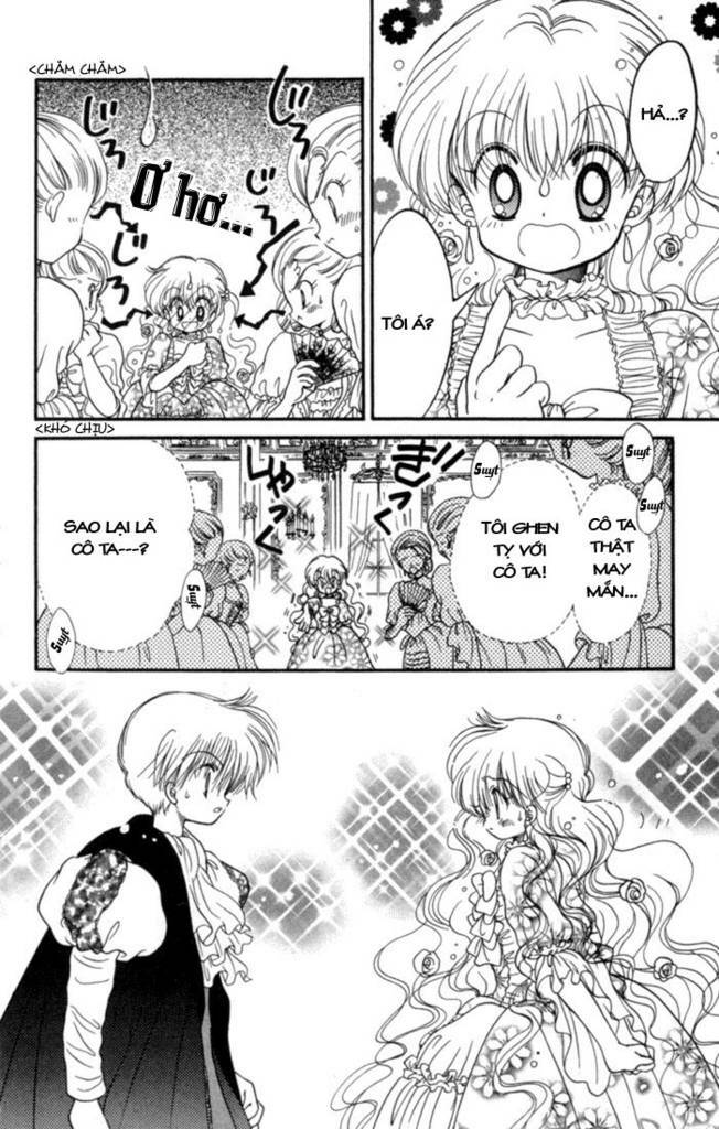 daa! daa! daa! chapter 26 29