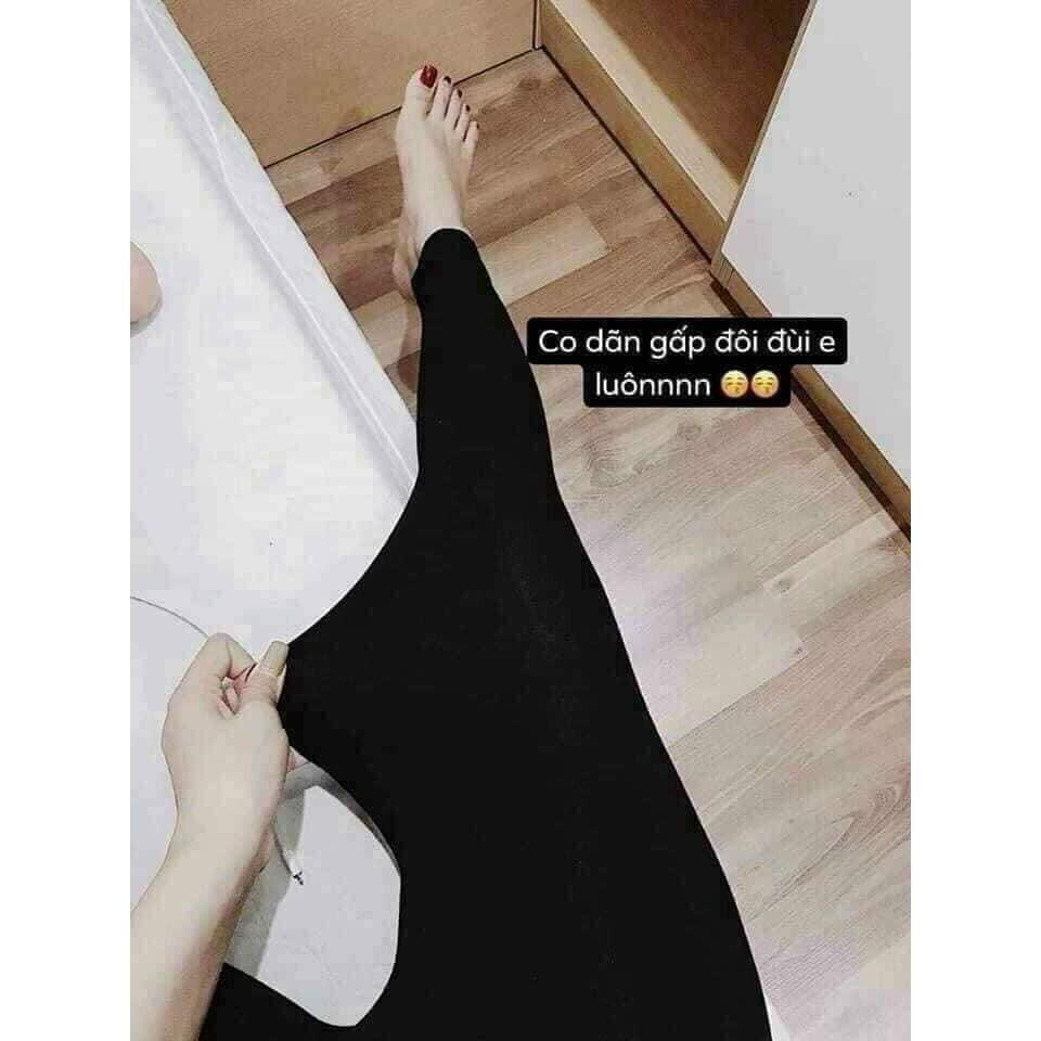 QUẦN LEGGING XUẤT HÀN