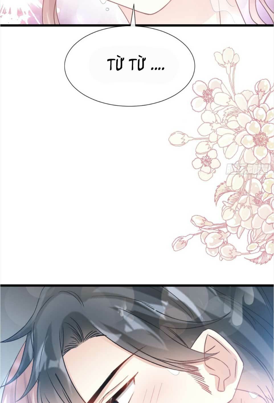 bá đạo tổng tài nhẹ nhàng yêu chapter 66.1 16