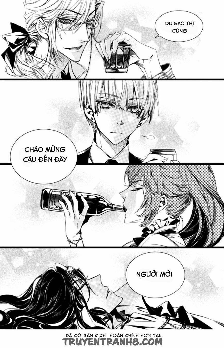 thư viện ma cà rồng chapter 4 9