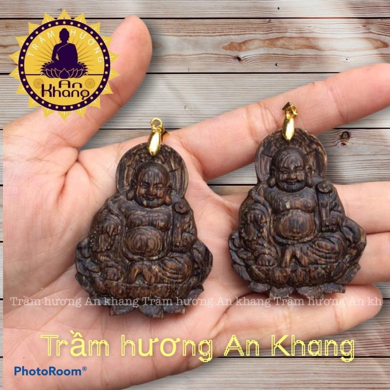 Dây chuyền trầm sánh chìm Di Lặc
