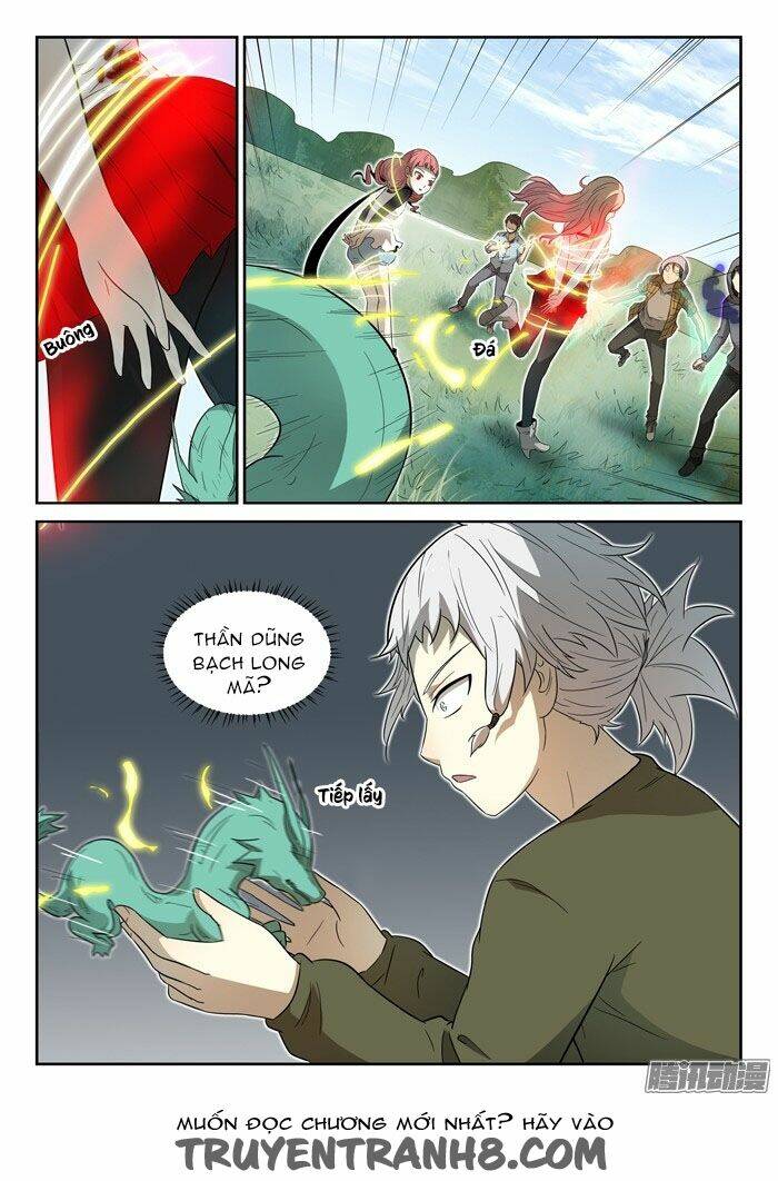 thần dũng giáng lâm chapter 27 9