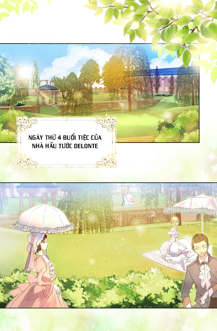 chiến lược sinh tồn của tiểu thư chapter 4 2