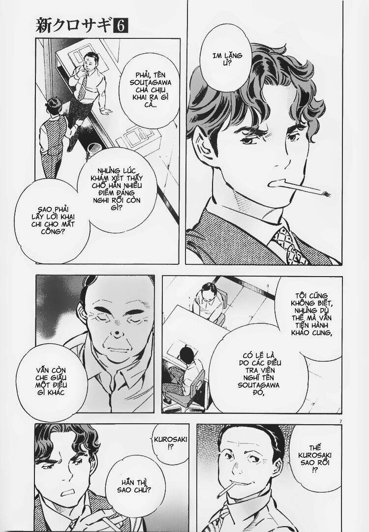 shin kurosagi - con diệc đen 2 chapter 59 8