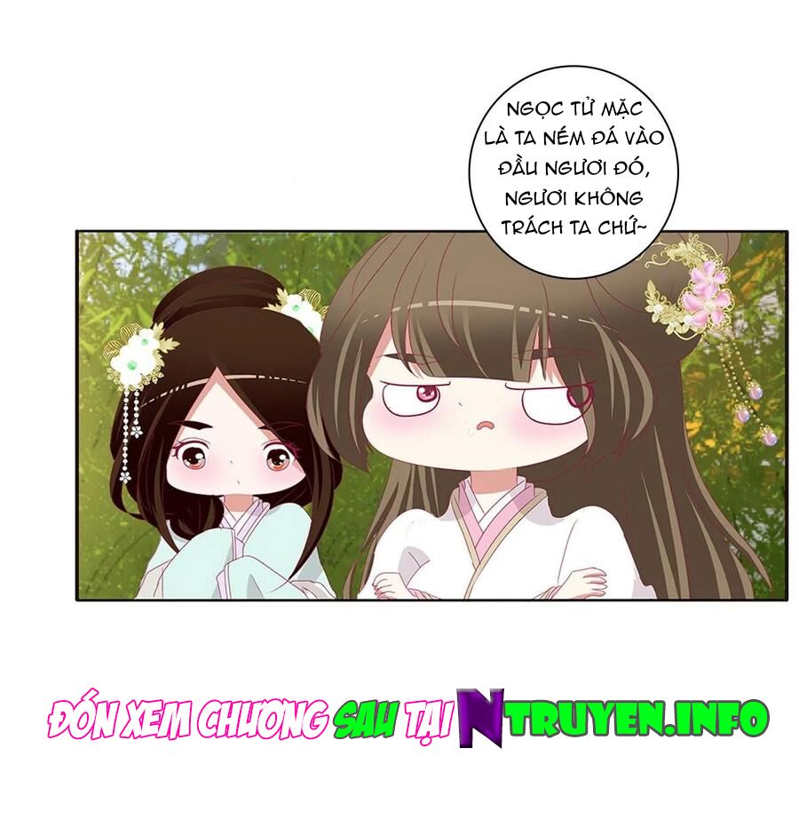 thông linh phi chapter 582 24