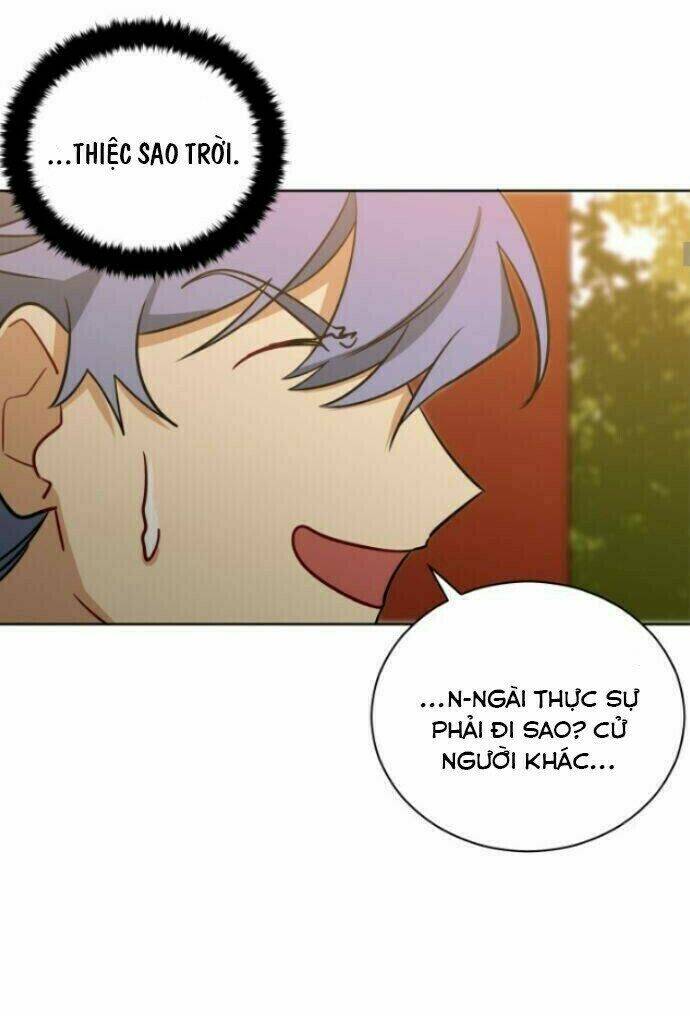 quái thú với hoa chapter 51 23