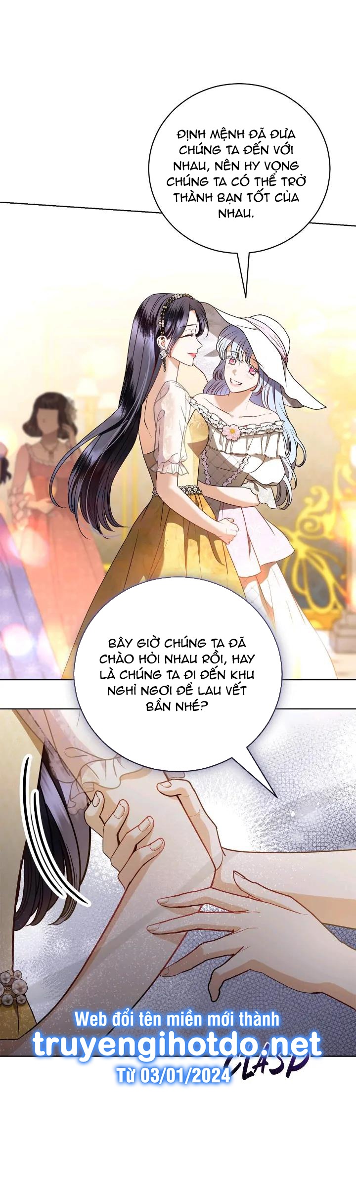 thân gửi tình nhân của chồng tôi chapter 34.2 9